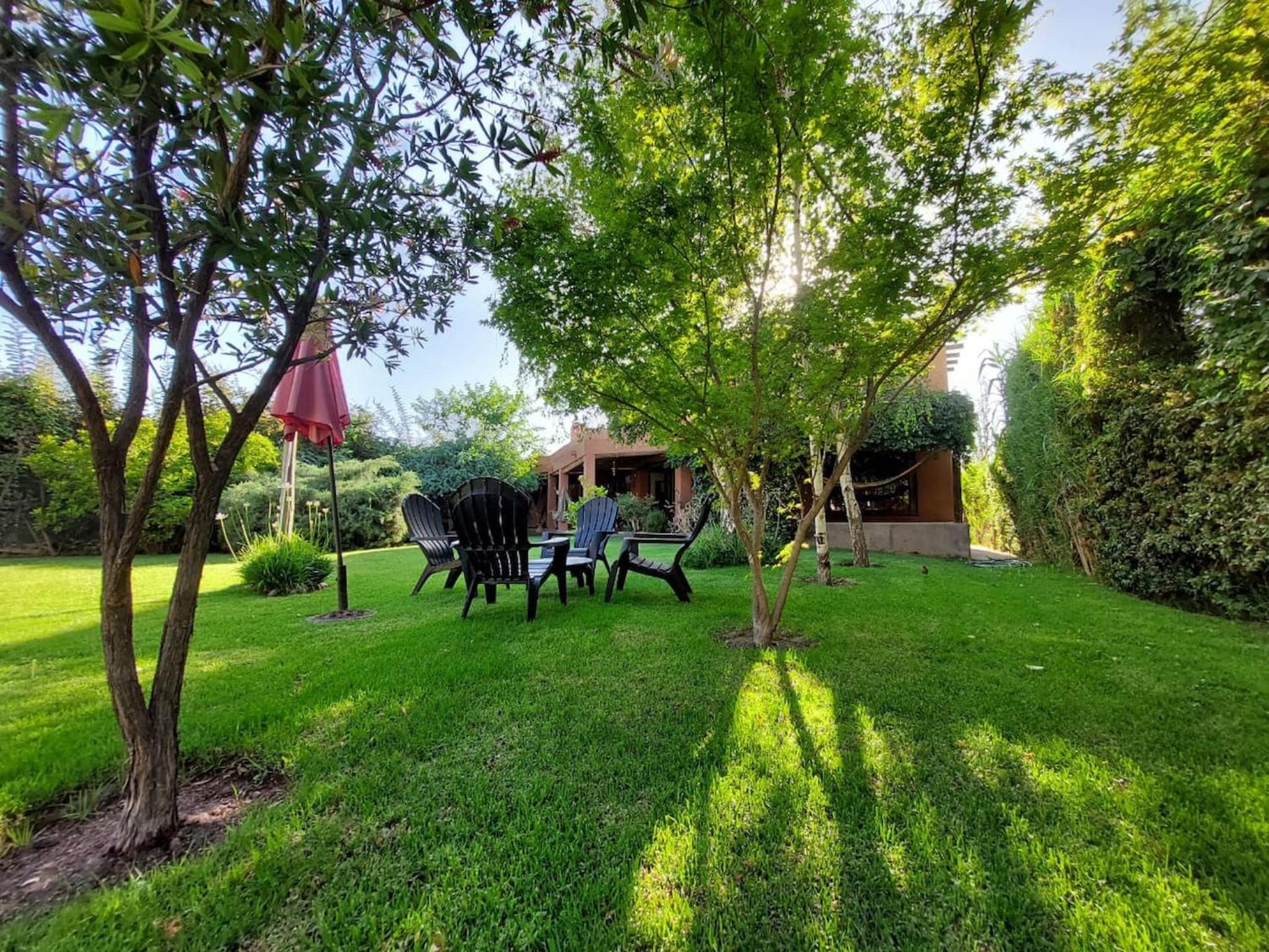 Casa cuencos, en chacras de coria