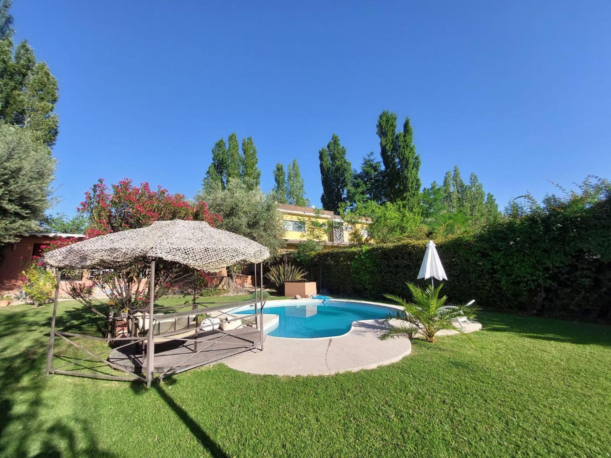 Casa cuencos, en chacras de coria