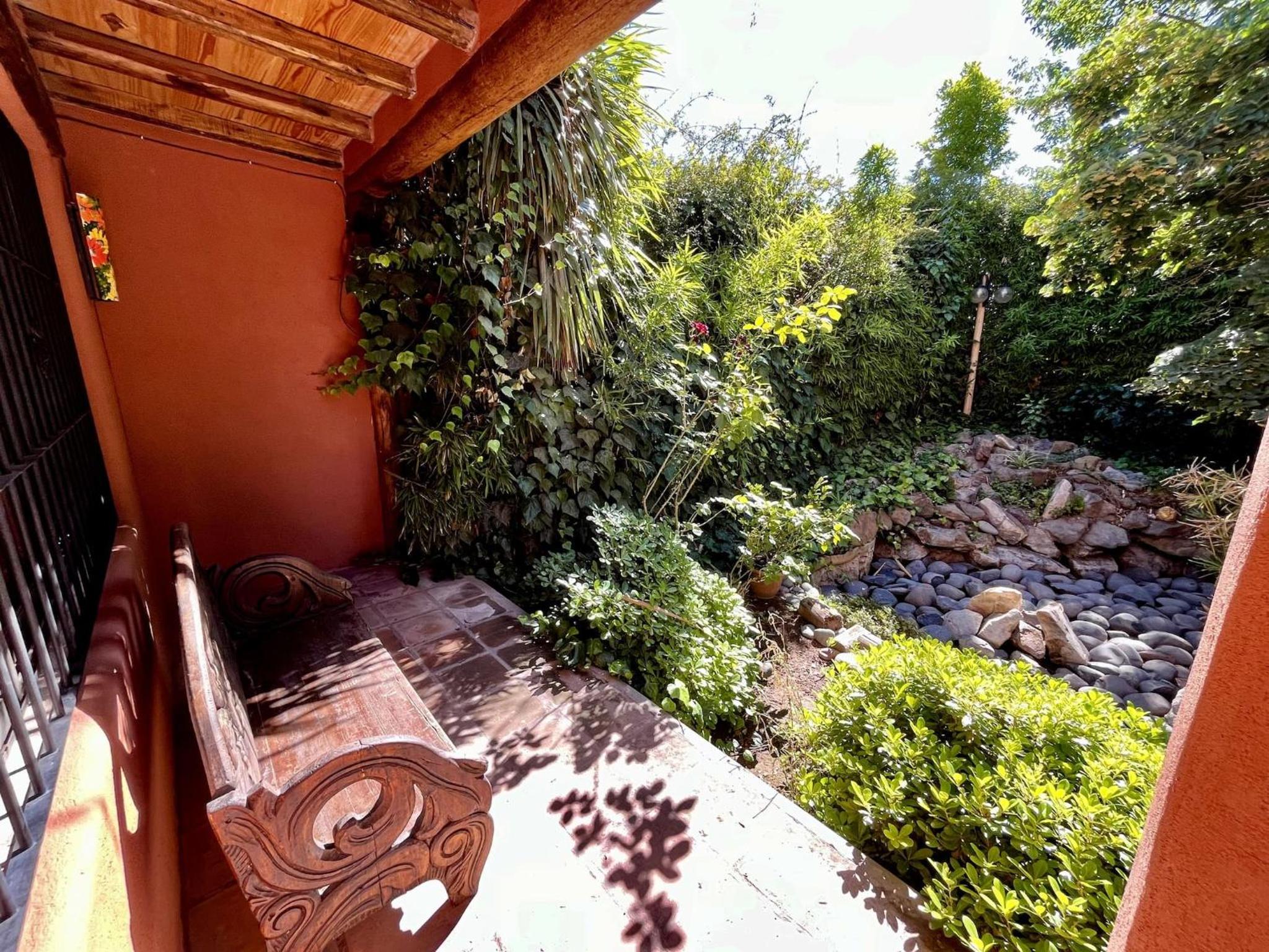 Casa cuencos, en chacras de coria