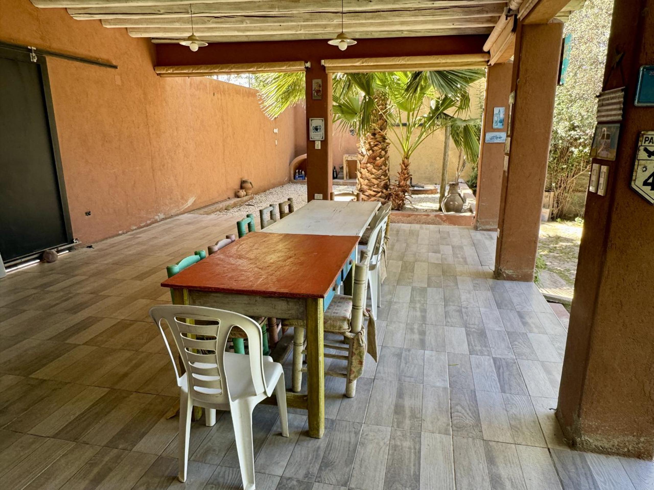 Casa cuencos, en chacras de coria