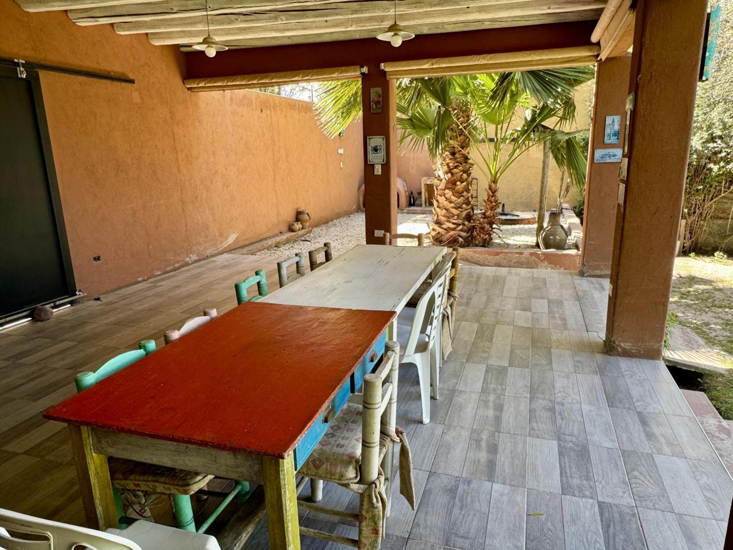 Casa cuencos, en chacras de coria