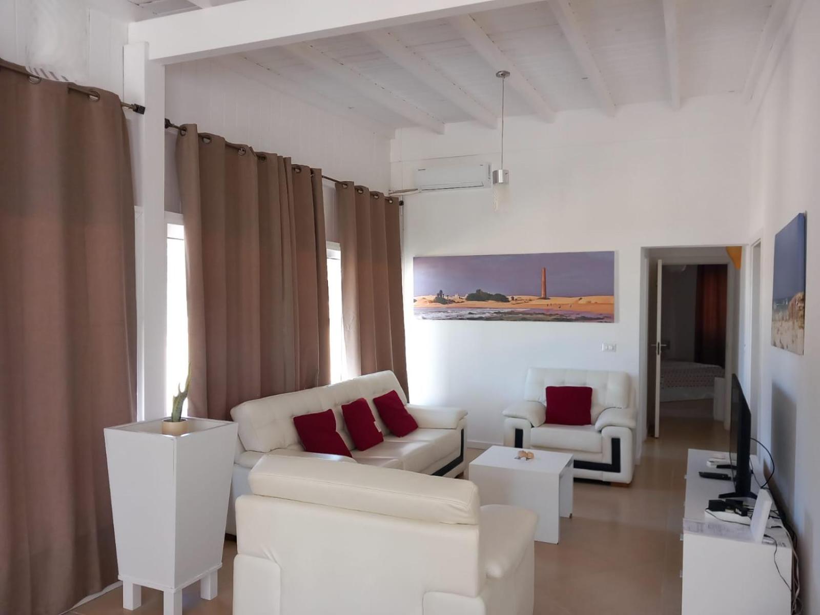 Vilas Praia de Chaves Deluxe house sol y mar