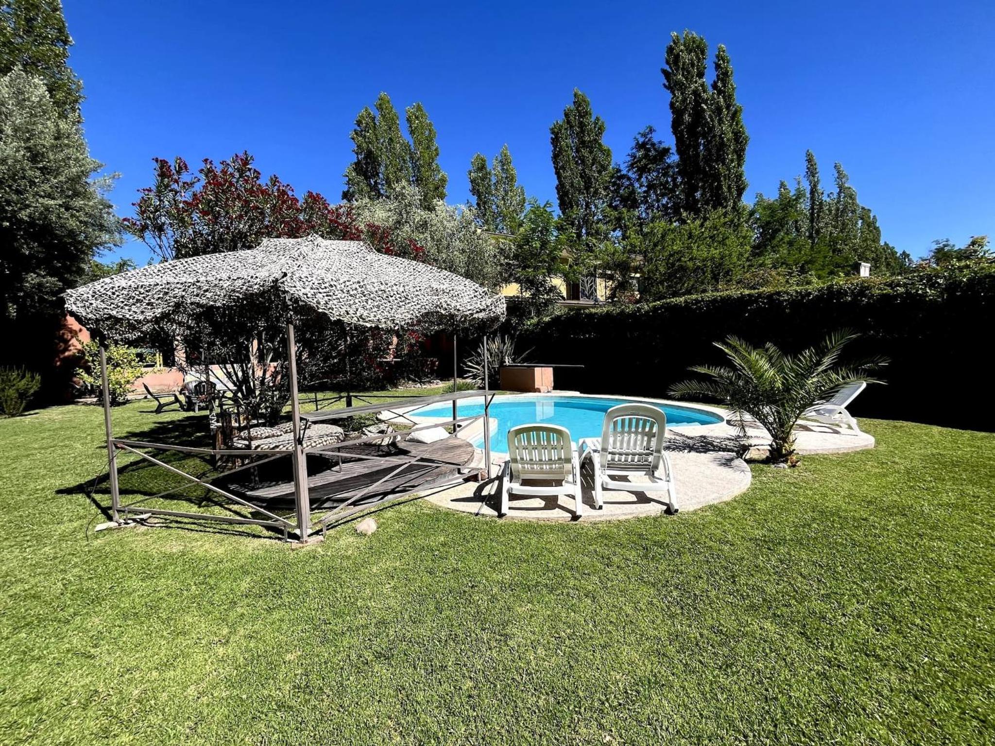 Casa cuencos, en chacras de coria