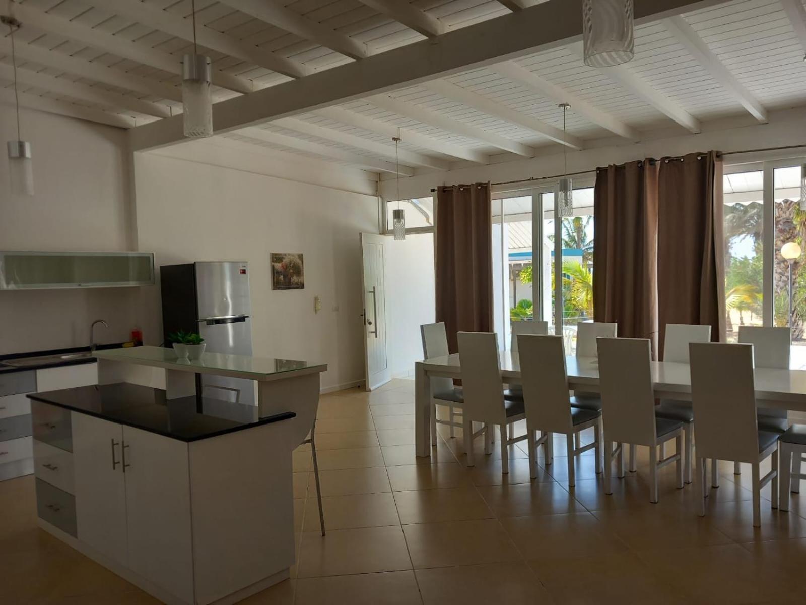 Vilas Praia de Chaves Deluxe house sol y mar