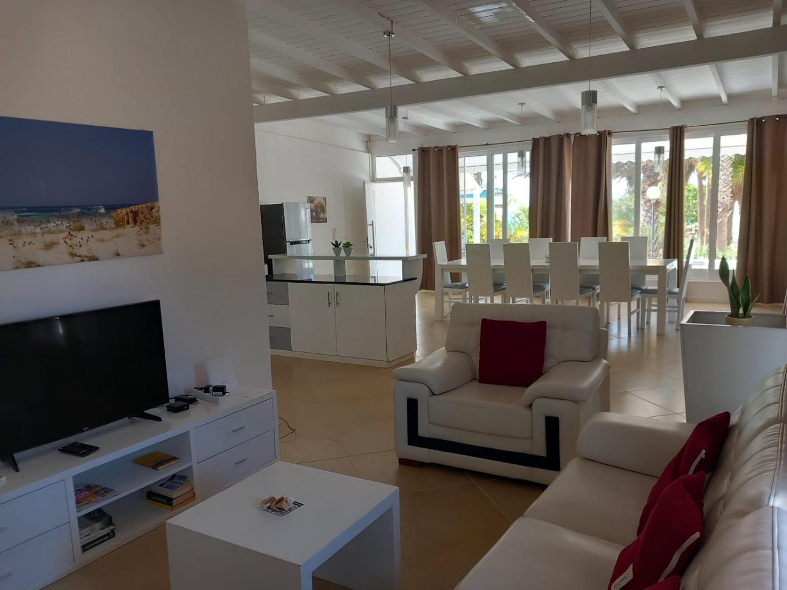 Vilas Praia de Chaves Deluxe house sol y mar