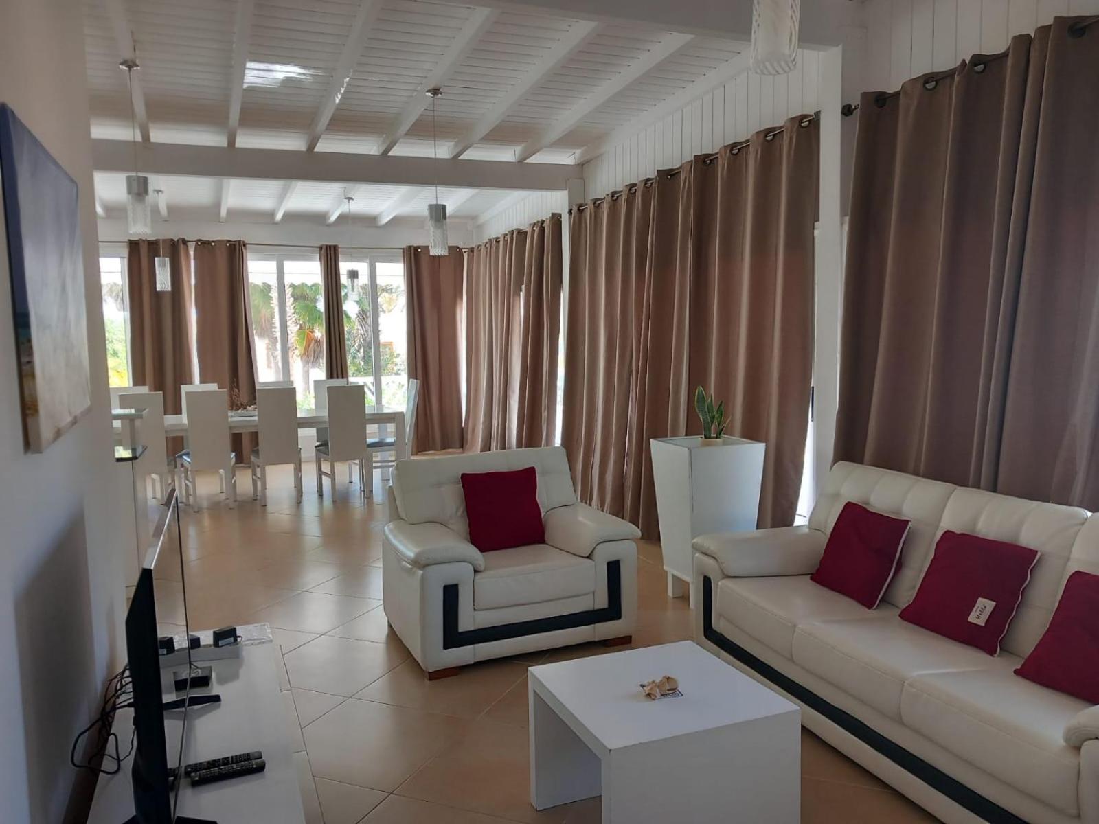 Vilas Praia de Chaves Deluxe house sol y mar