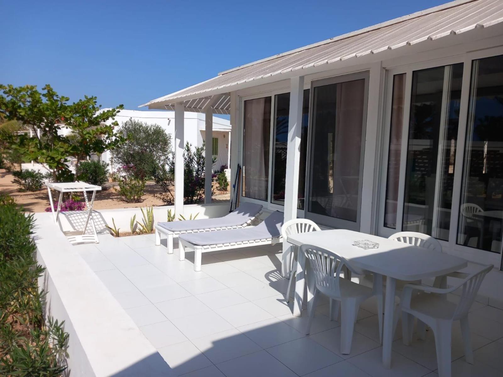 Vilas Praia de Chaves Deluxe house sol y mar