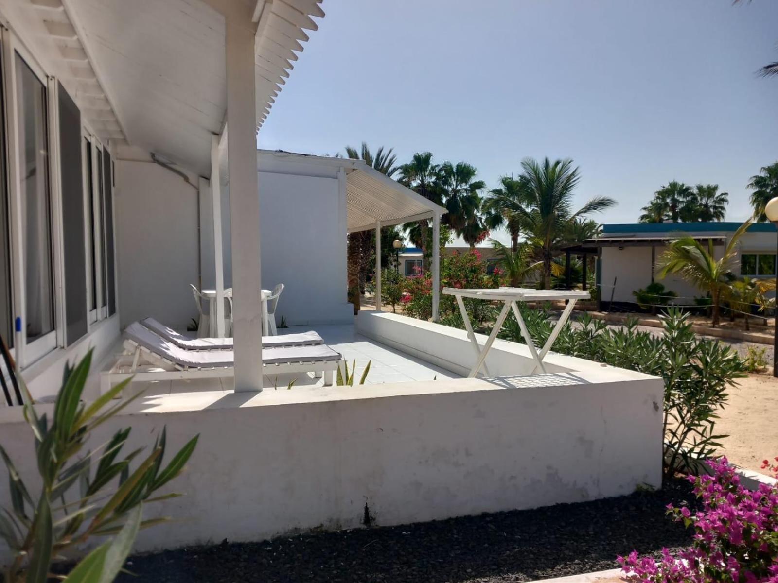 Vilas Praia de Chaves Deluxe house sol y mar