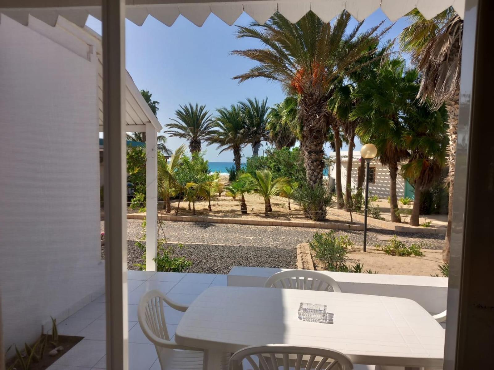 Vilas Praia de Chaves Deluxe house sol y mar