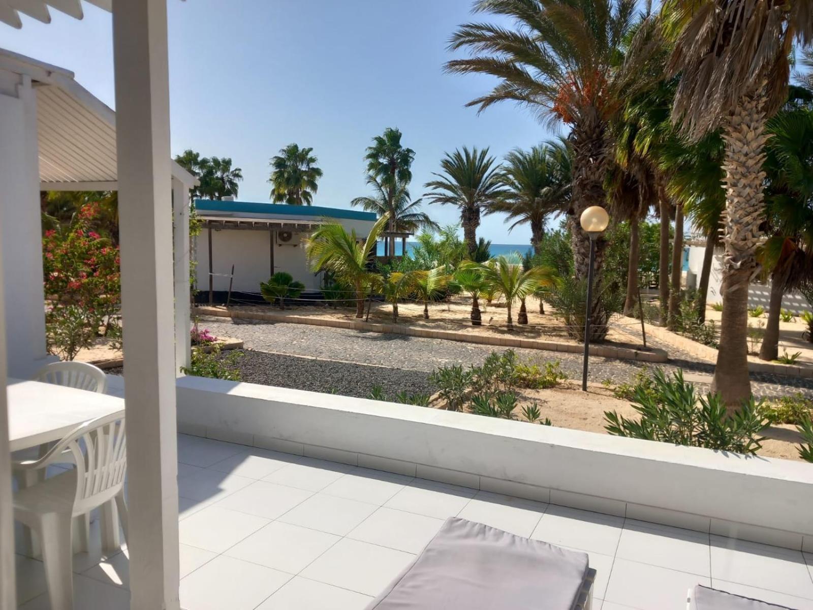 Vilas Praia de Chaves Deluxe house sol y mar