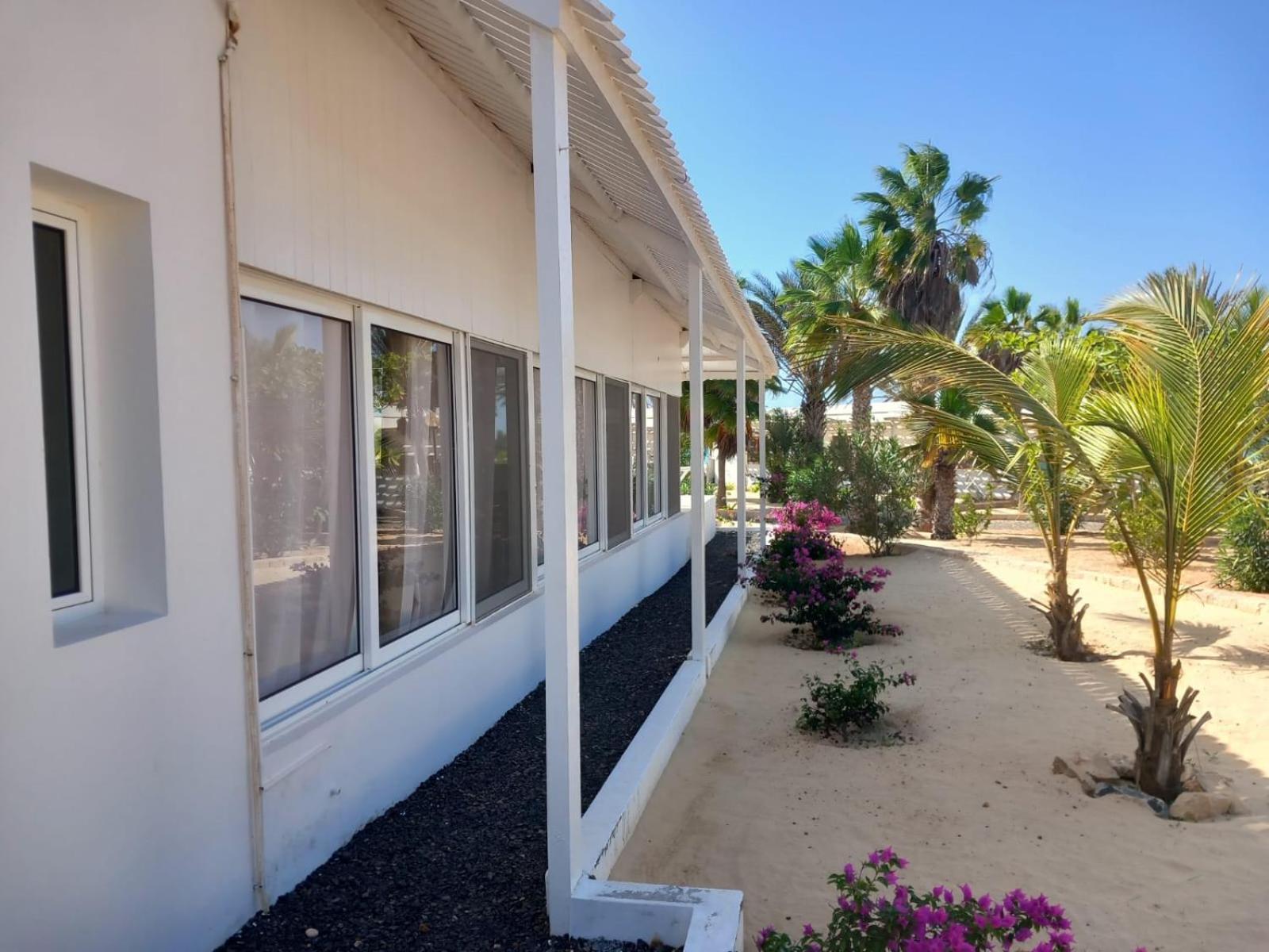 Vilas Praia de Chaves Deluxe house sol y mar