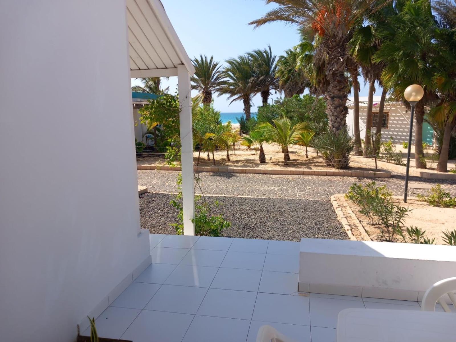 Vilas Praia de Chaves Deluxe house sol y mar