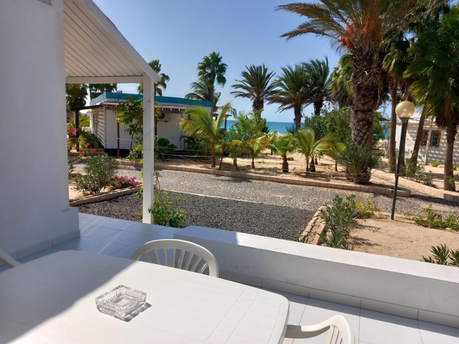 Vilas Praia de Chaves Deluxe house sol y mar