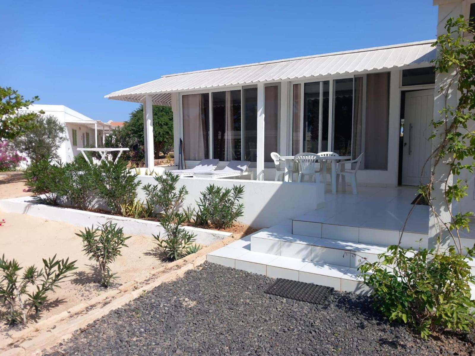 Vilas Praia de Chaves Deluxe house sol y mar