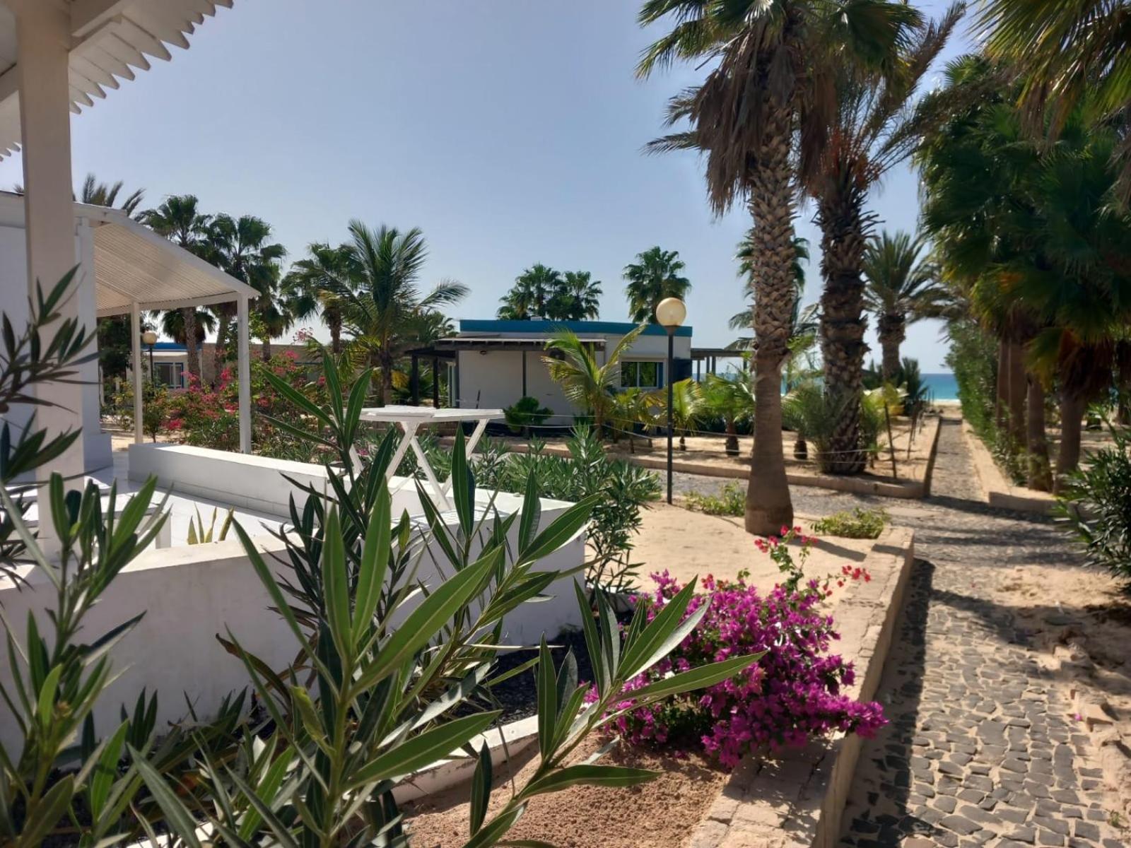 Vilas Praia de Chaves Deluxe house sol y mar