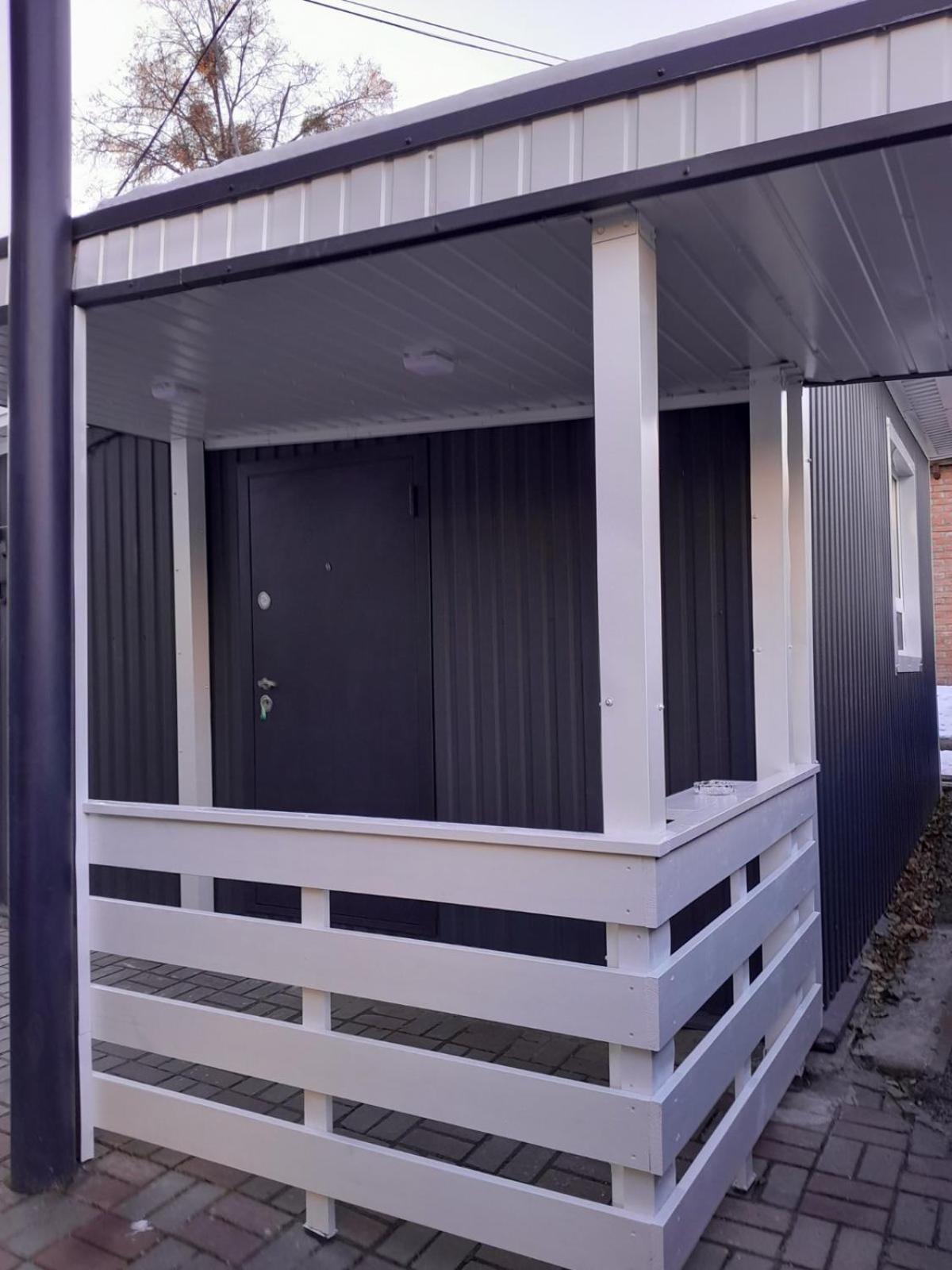 Apartment in Zentrum Skandi view 2