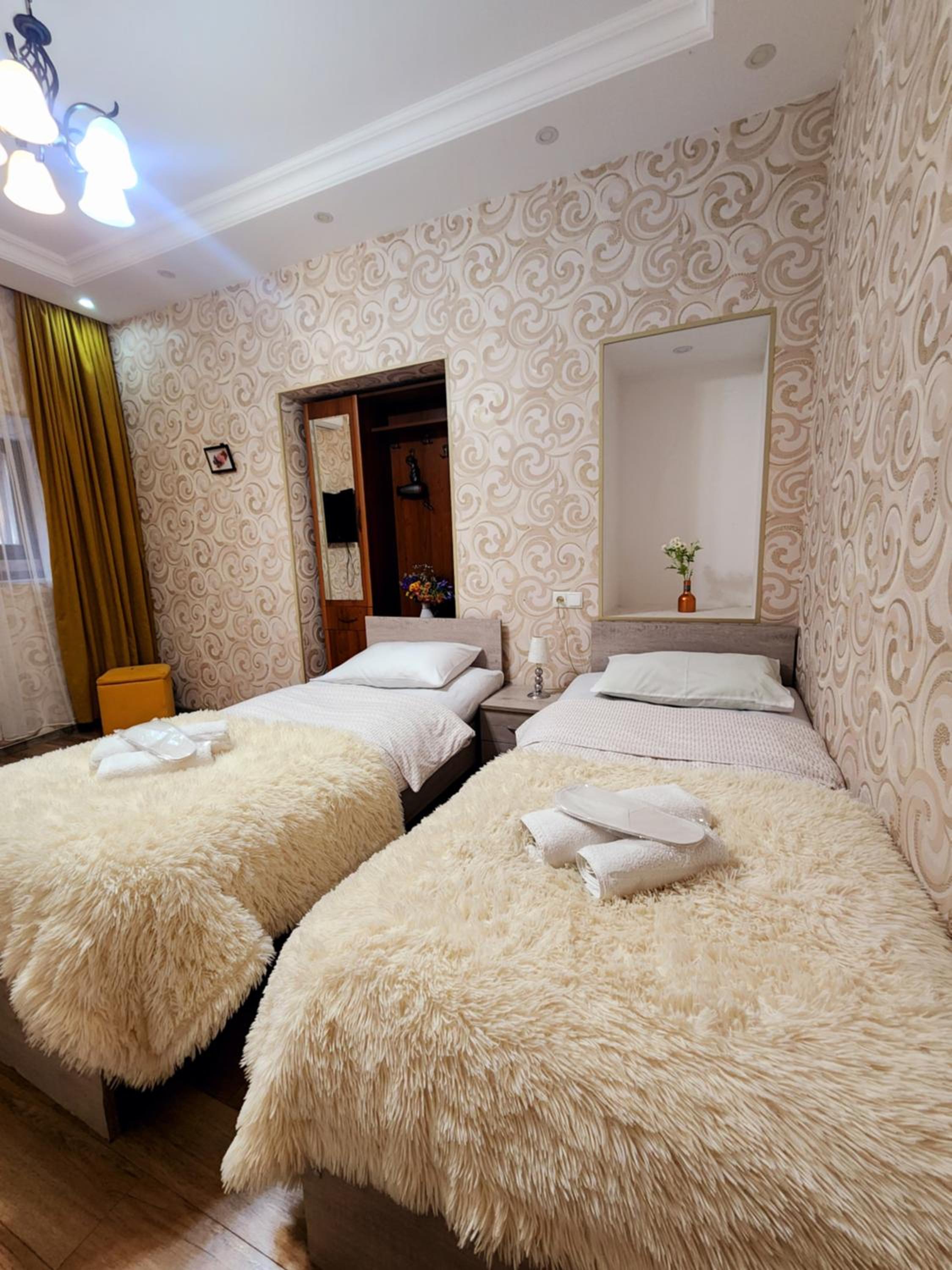Bereka Apartment in Mtskheta view 2