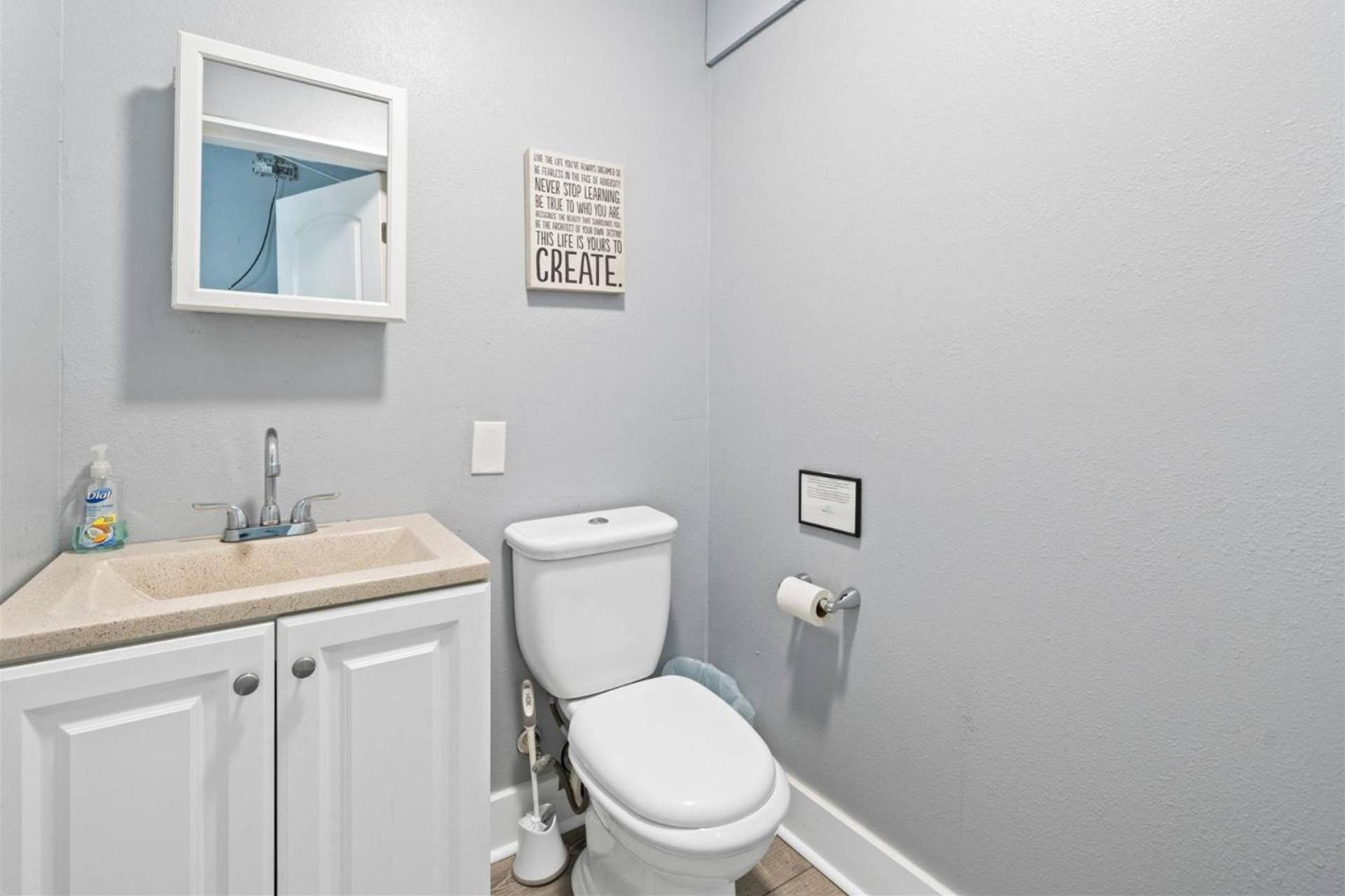 bathroom