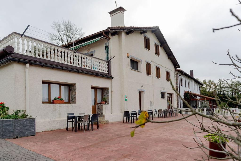 Casa Rural Altzibar-berri