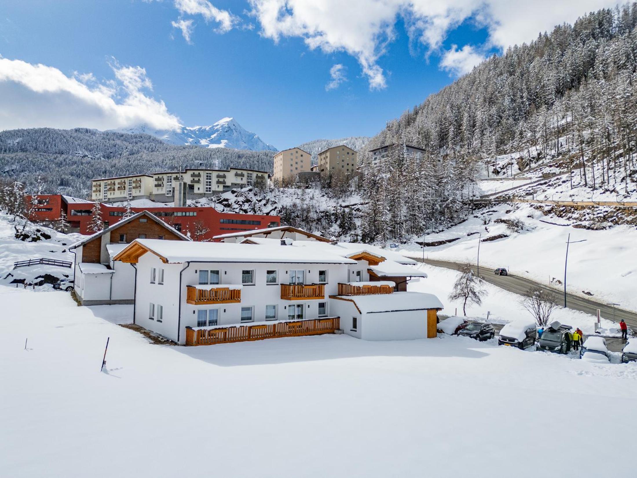 Pension Jaqueline