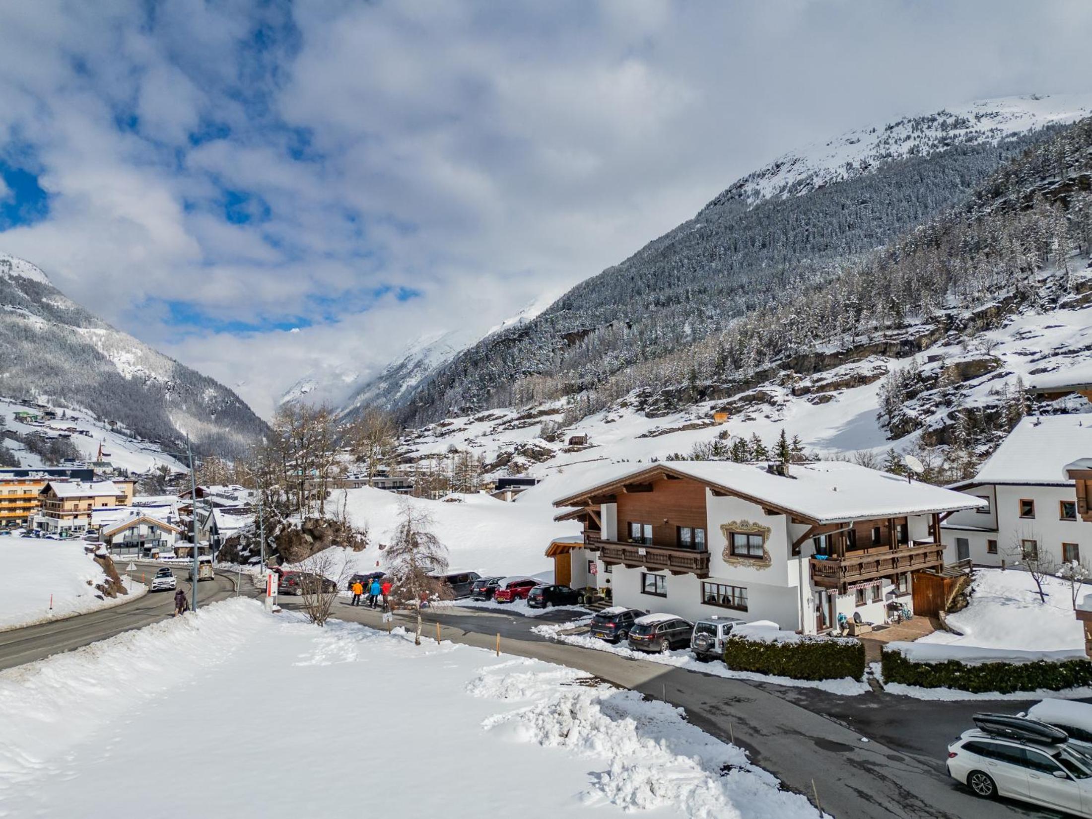 Pension Jaqueline