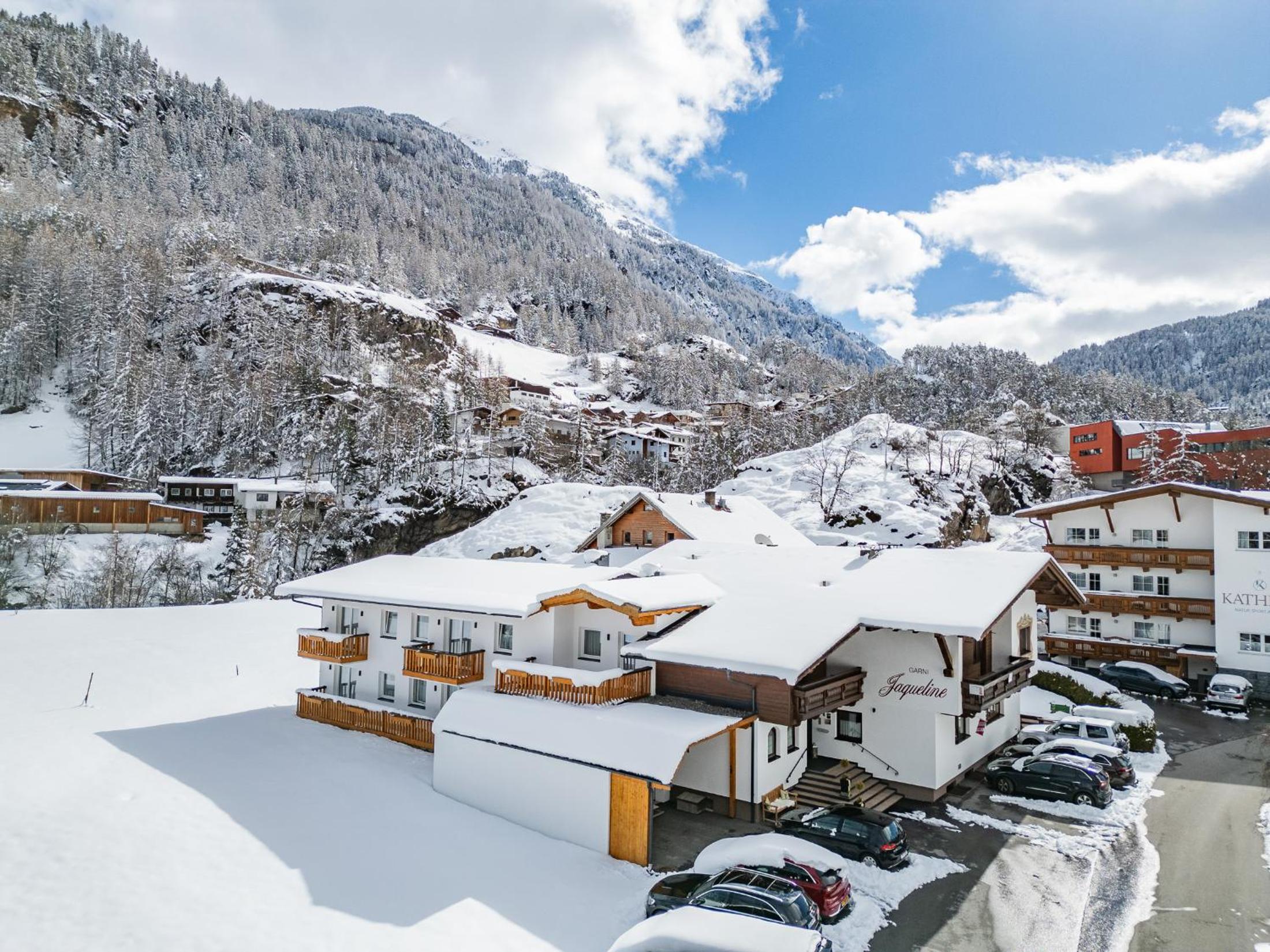 Pension Jaqueline