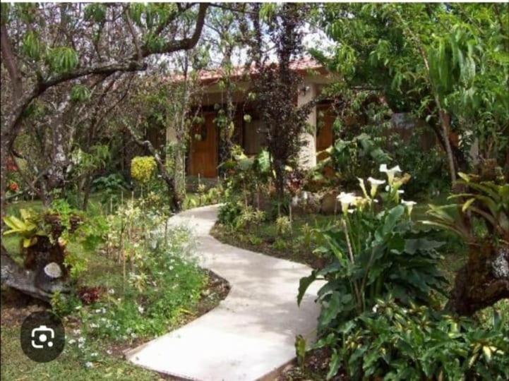 Cabinas las Manzanas Bed y Breakfast