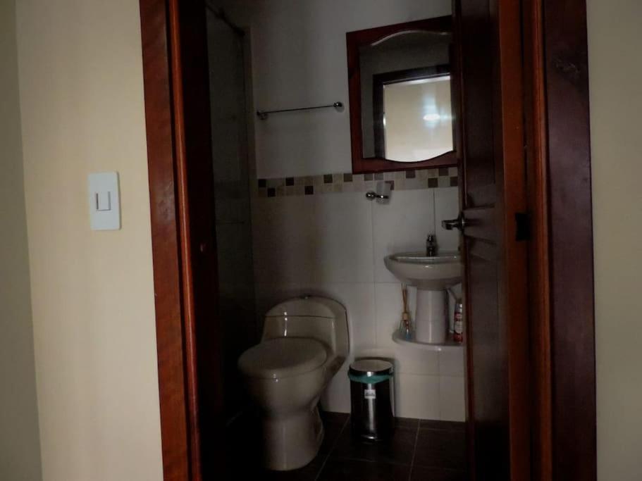Acogedor apartamento amoblado