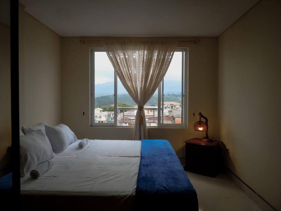 Acogedor apartamento amoblado