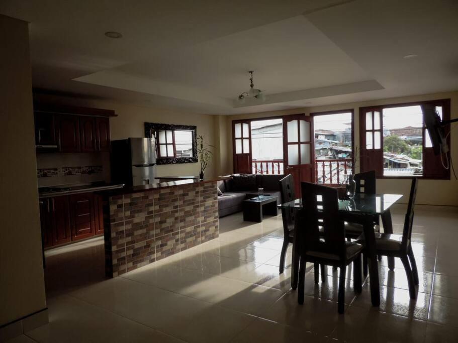Acogedor apartamento amoblado