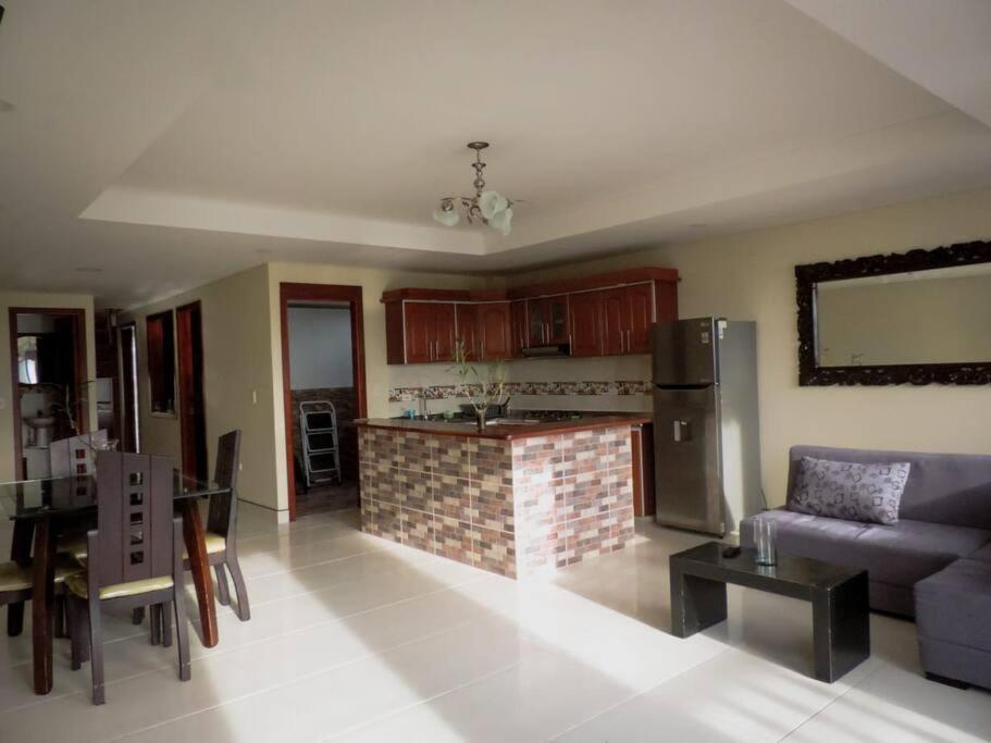 Acogedor apartamento amoblado