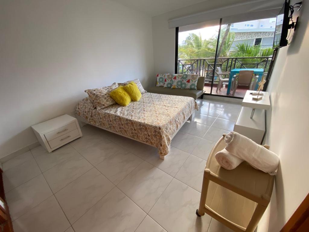 Classy Apartamentos Reef 1 cuadra del mar