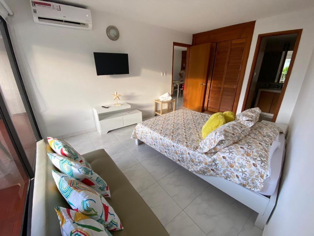Classy Apartamentos Reef 1 cuadra del mar