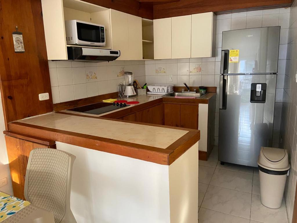 Classy Apartamentos Reef 1 cuadra del mar