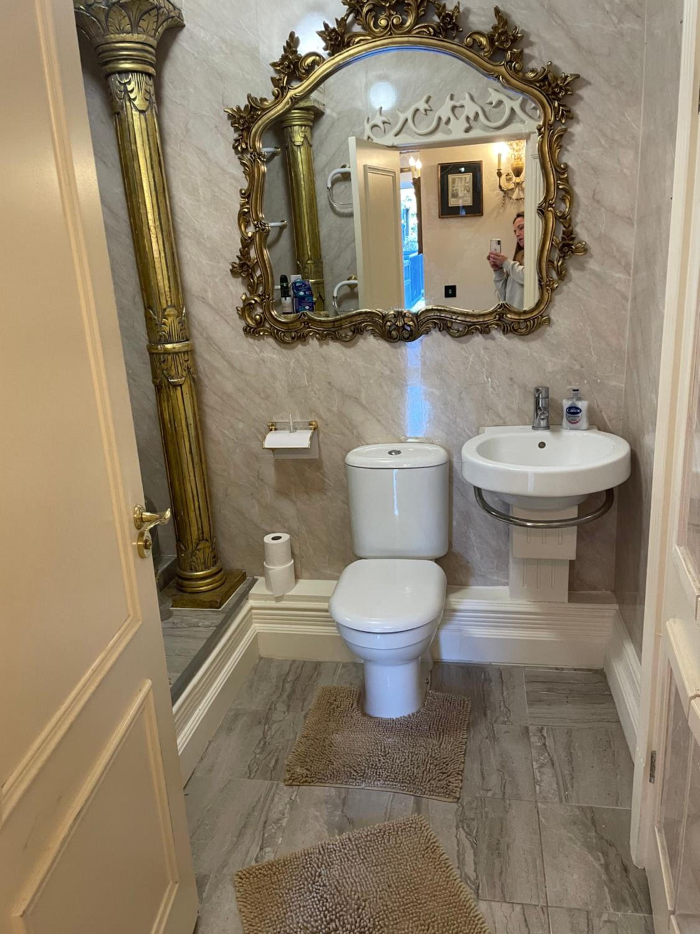 bathroom