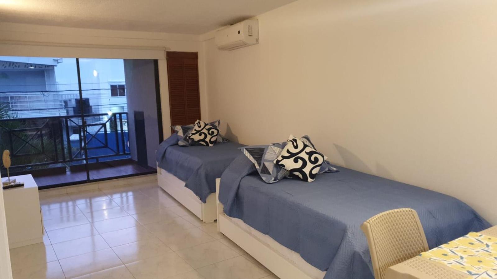 Classy Apartamentos Reef 1 cuadra del mar