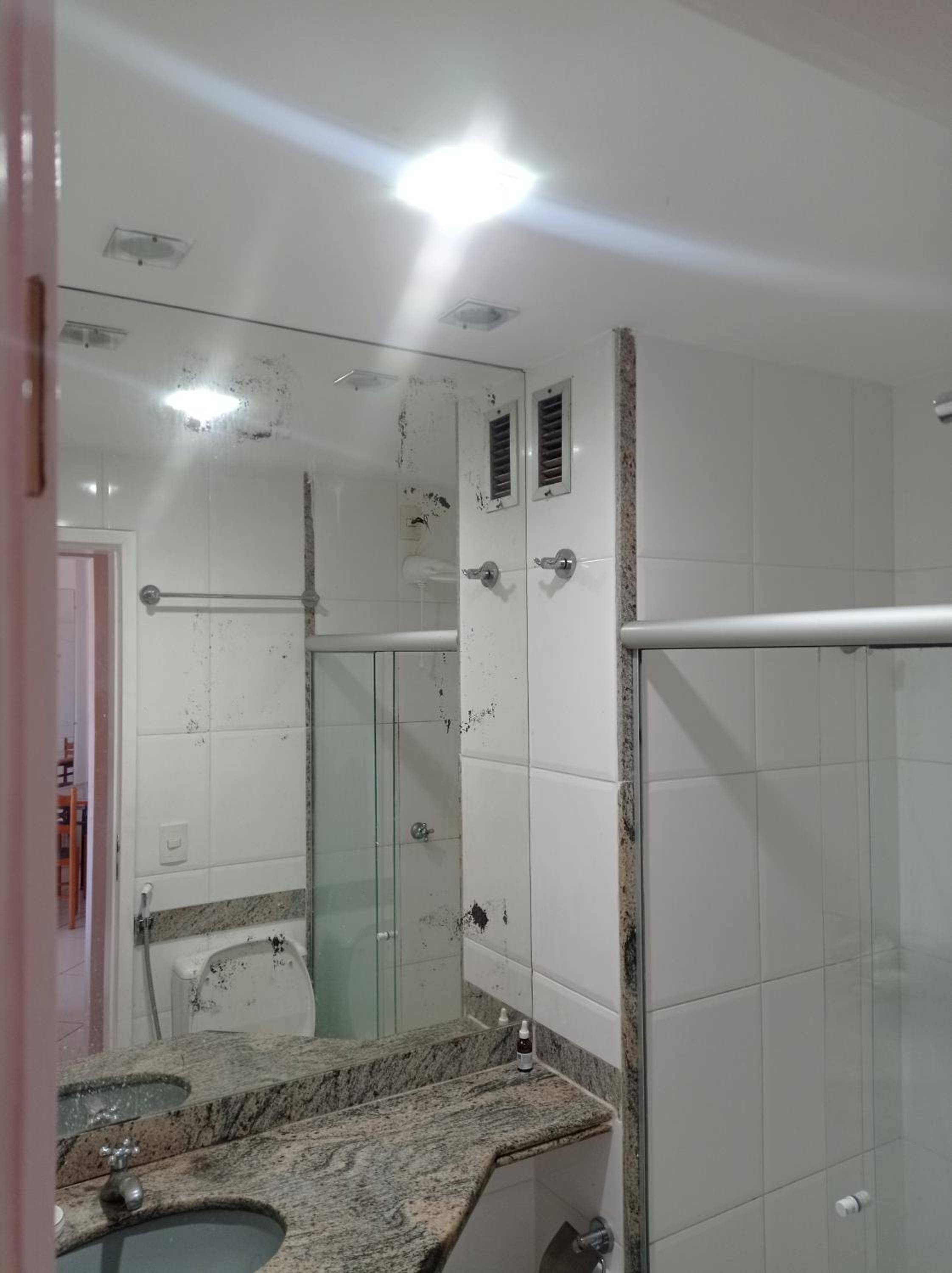 flat no centro da Cidade