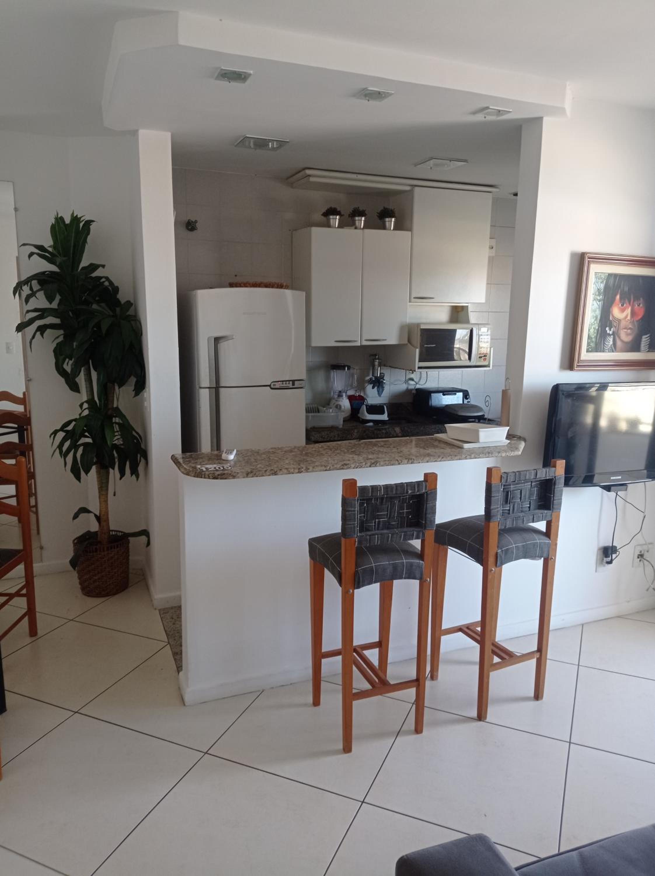 flat no centro da Cidade