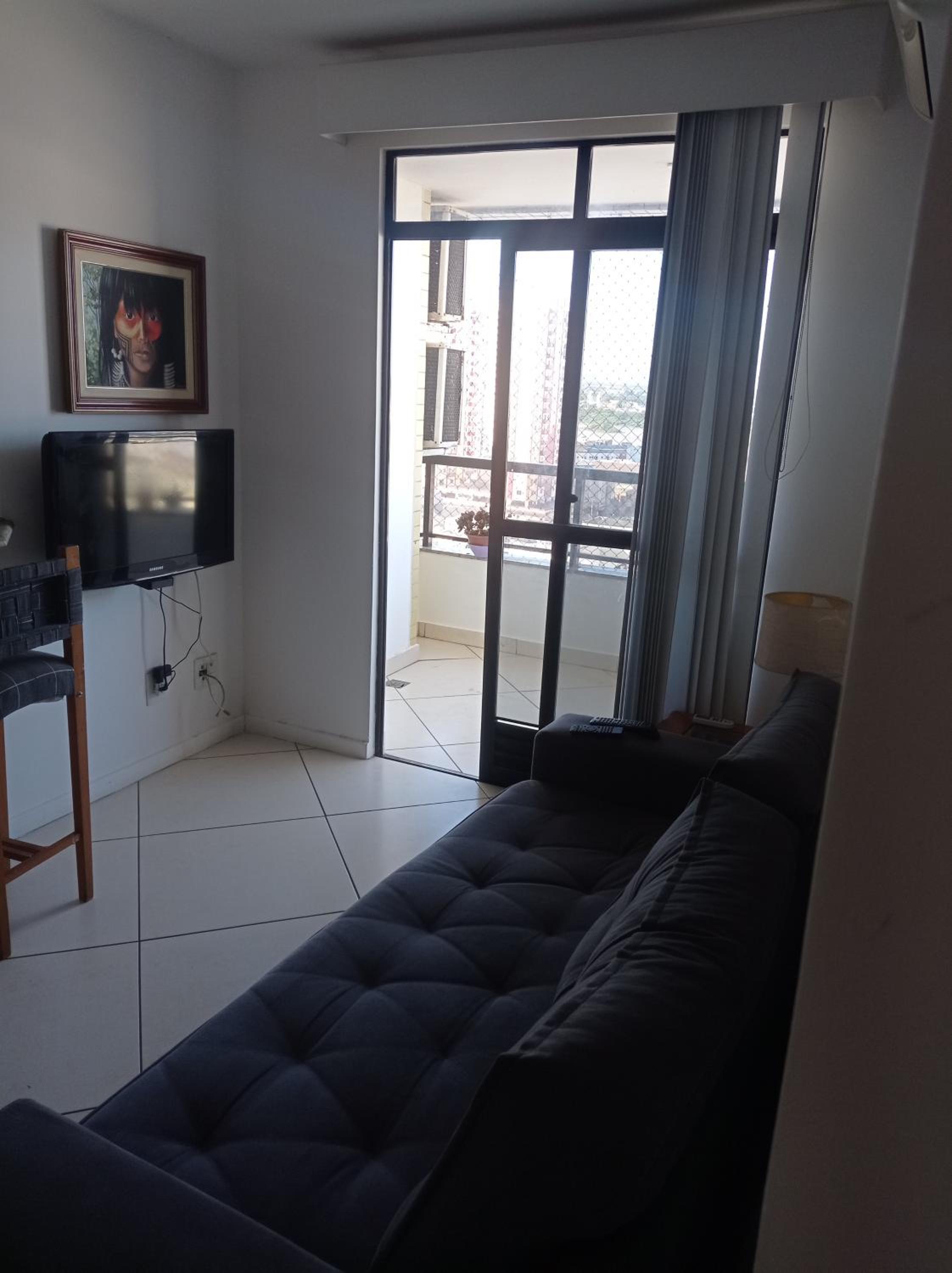 flat no centro da Cidade