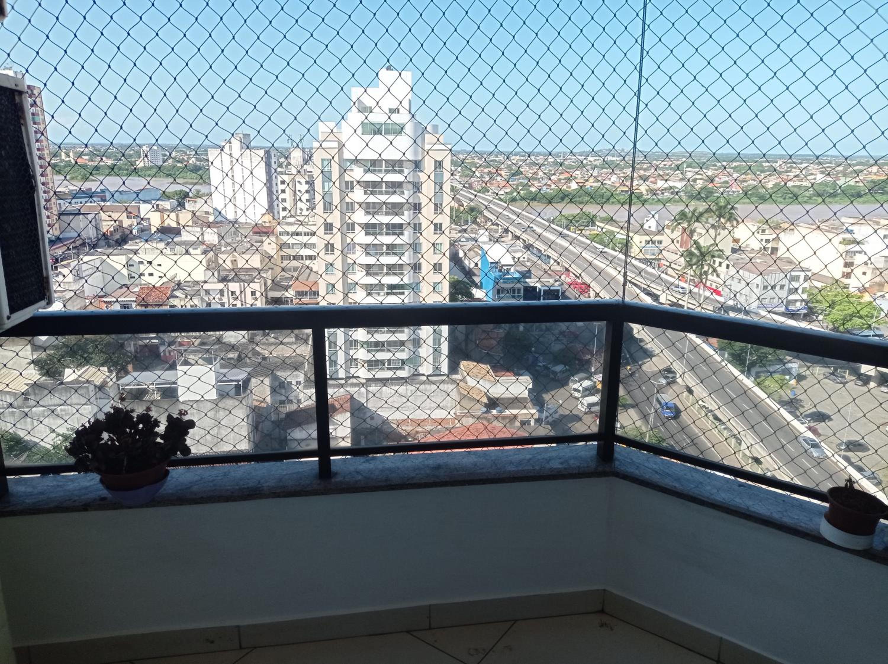 flat no centro da Cidade