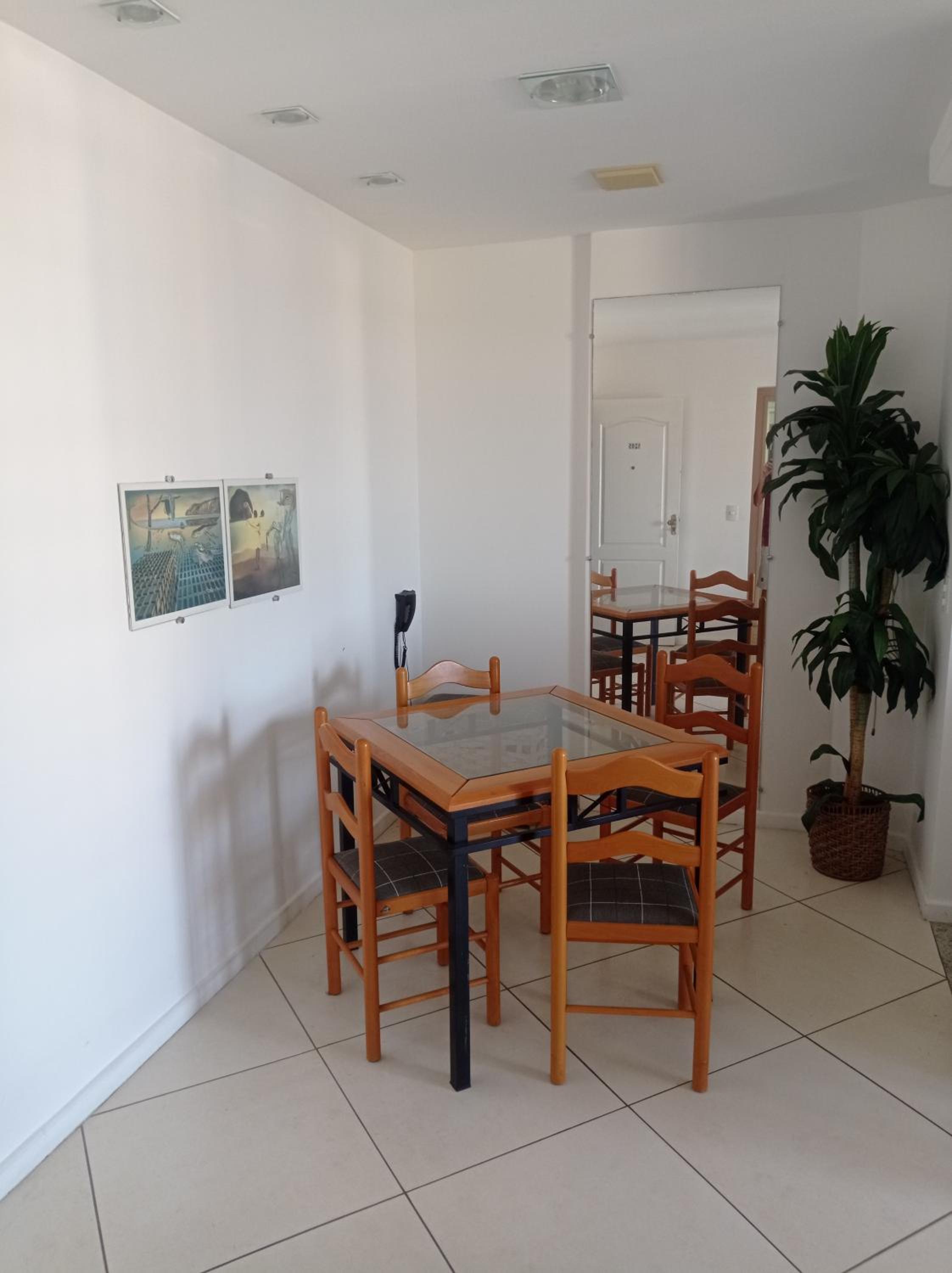 flat no centro da Cidade