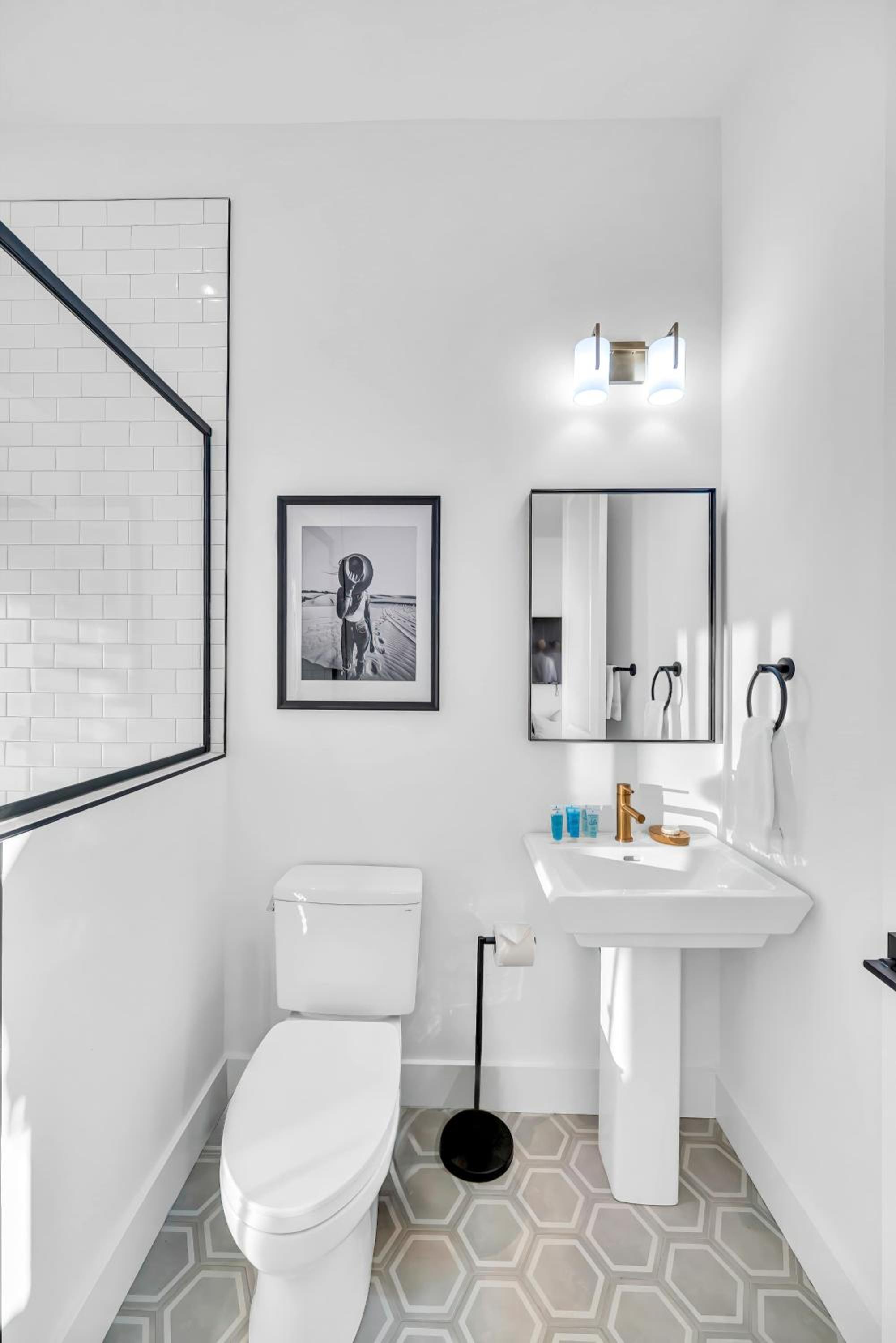 bathroom