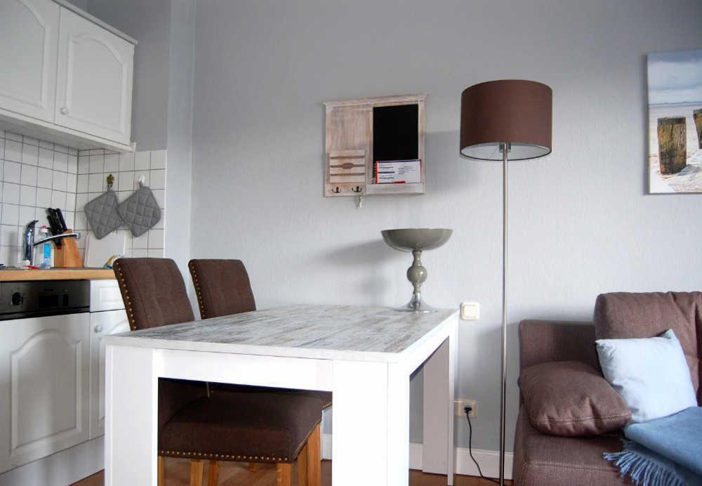 Haus Jahreszeiten Appartement Meeresrauscher by Unsere Urlaubszeit view 2