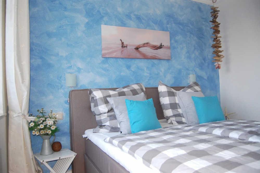 Haus Jahreszeiten Appartement Meeresrauscher by Unsere Urlaubszeit view 3