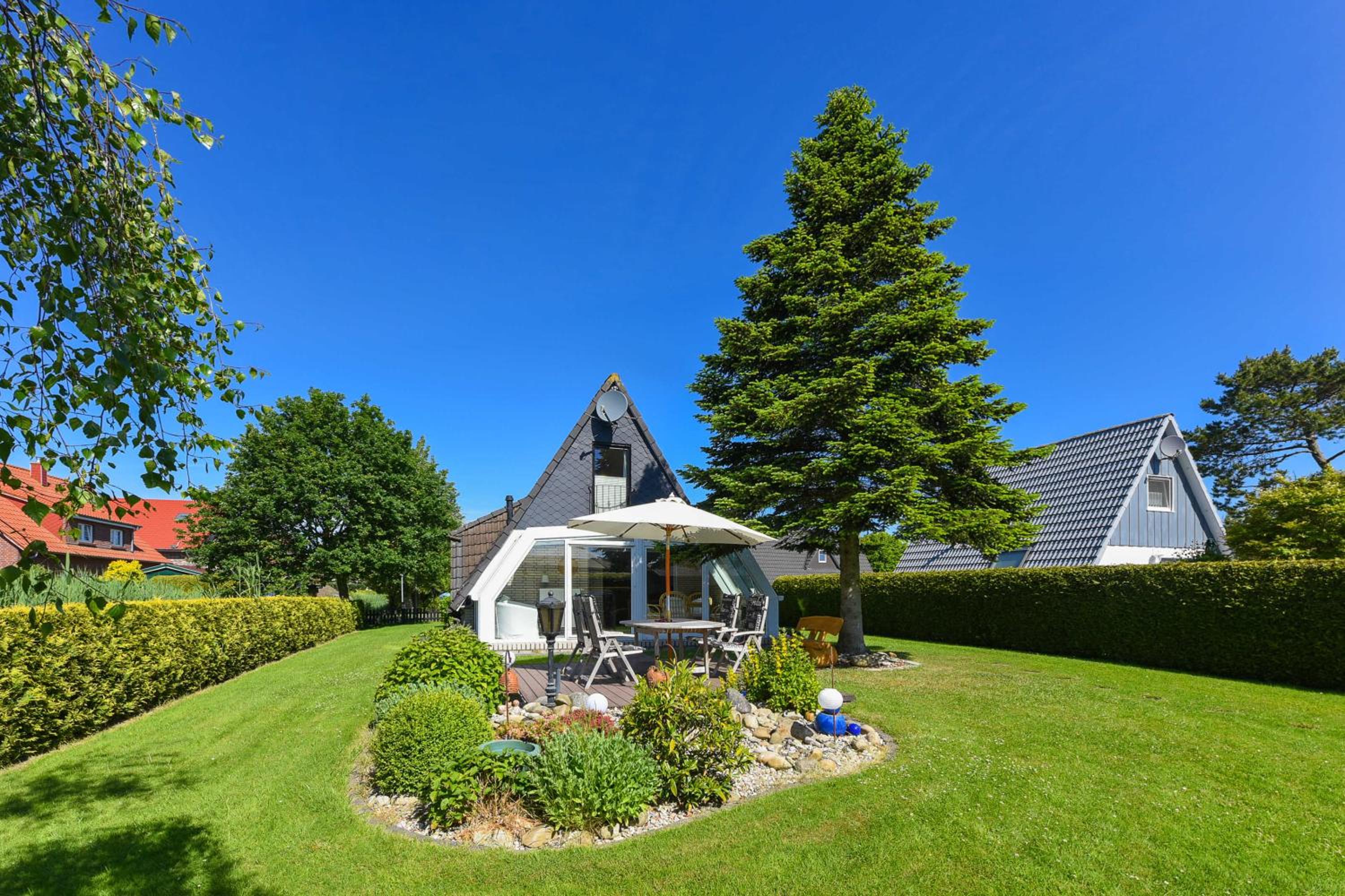 Ferienhaus Boje 13