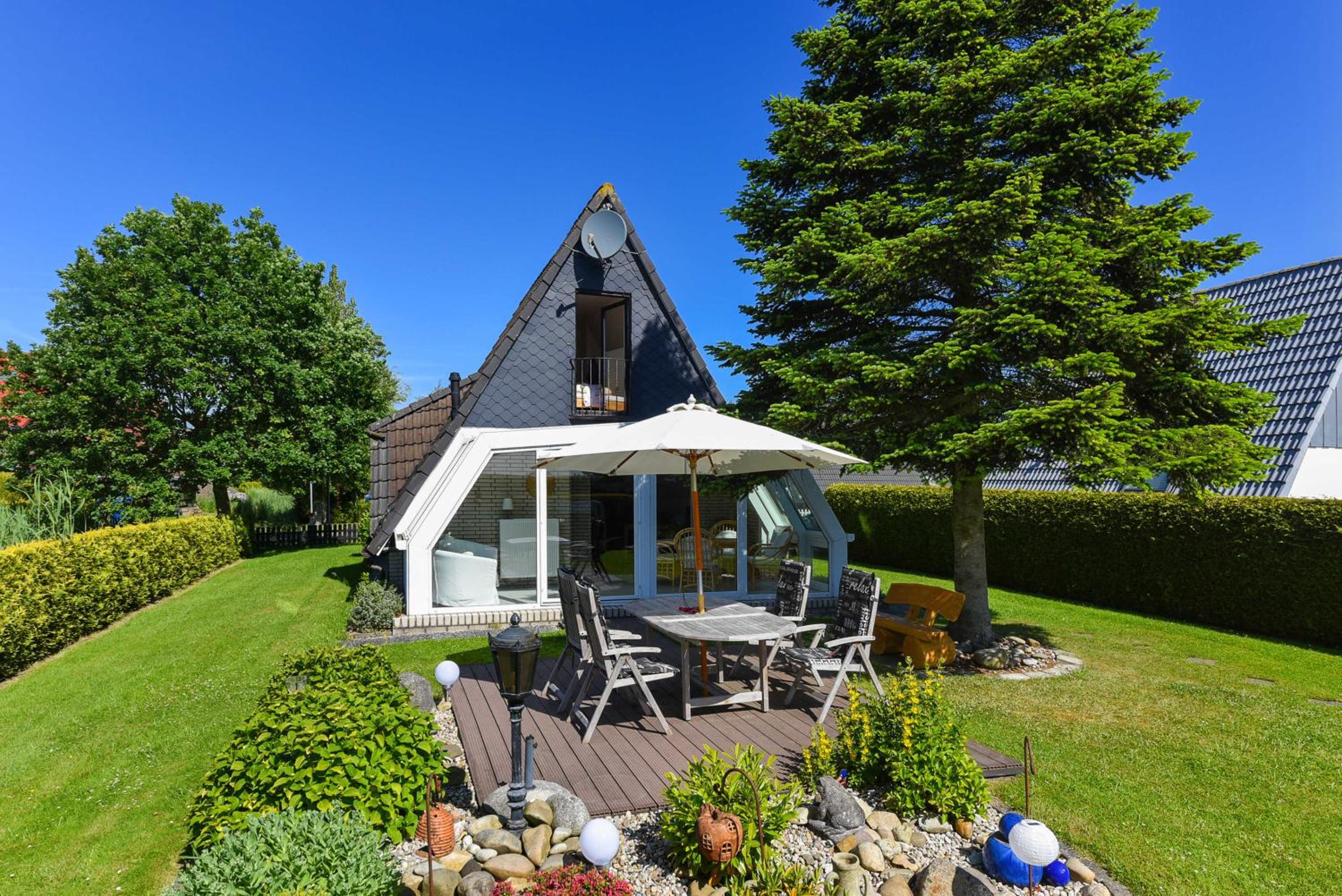 Ferienhaus Boje 13