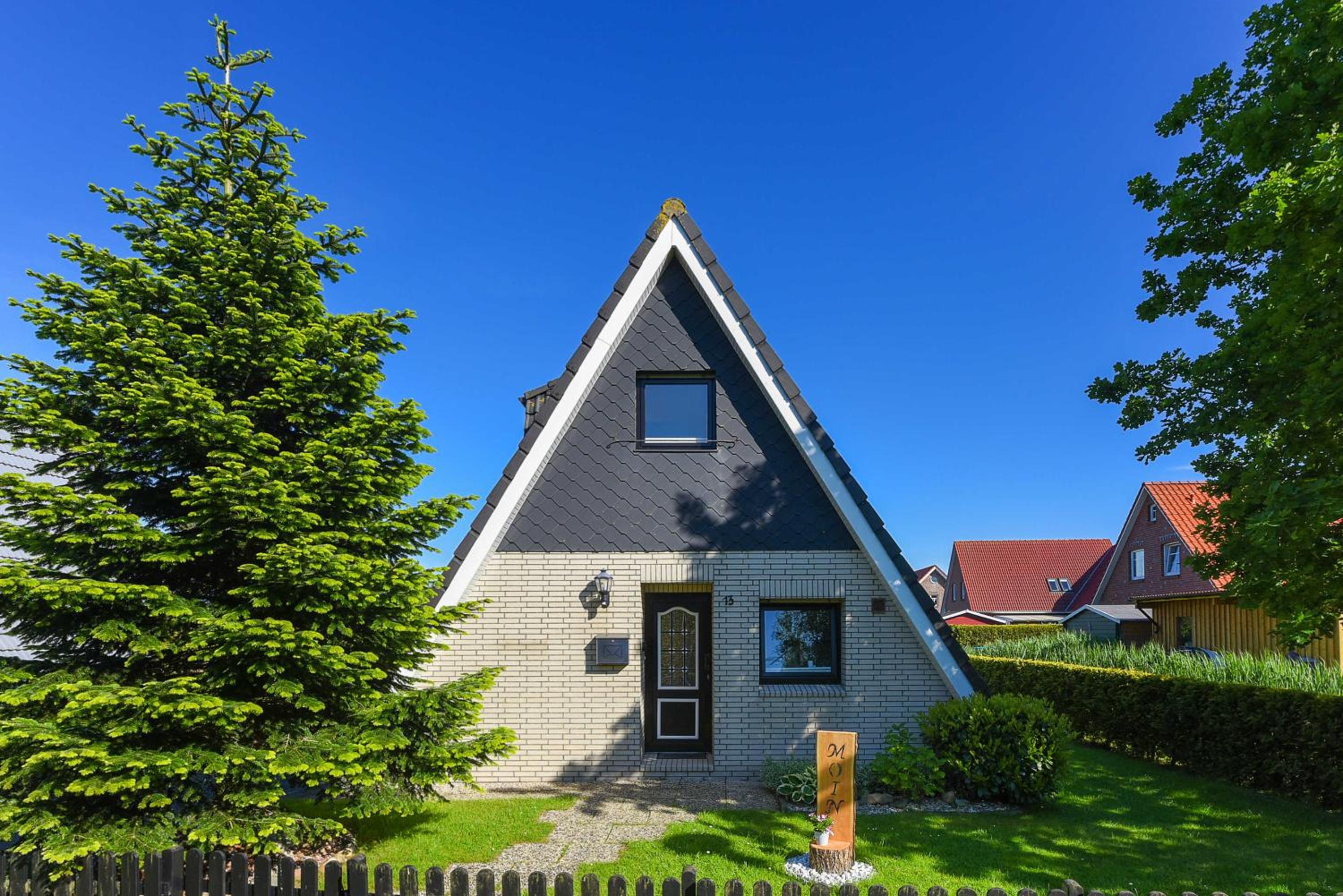 Ferienhaus Boje 13