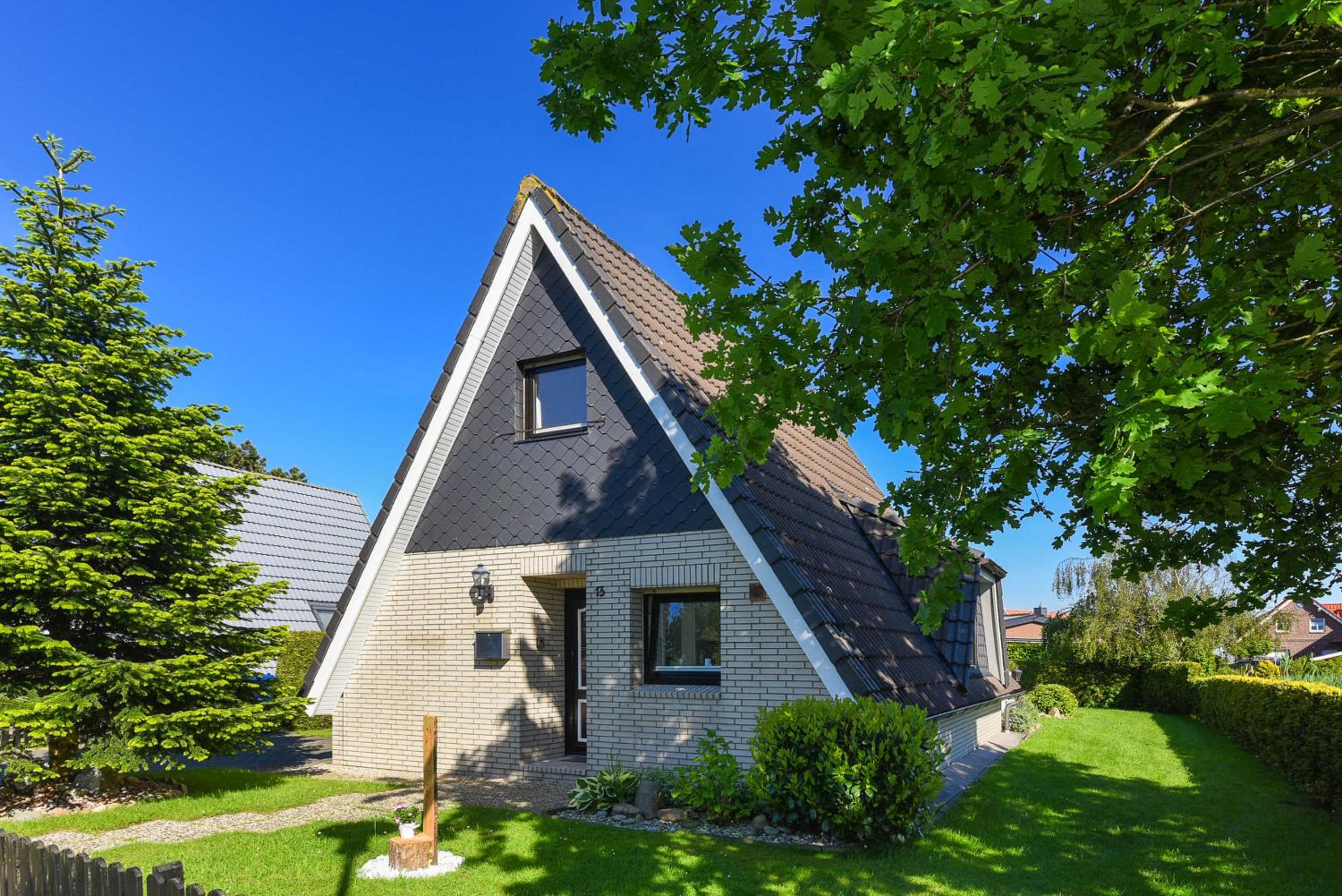 Ferienhaus Boje 13