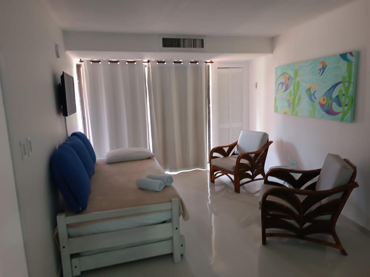 Classy Apartamentos Reef 1 cuadra del mar