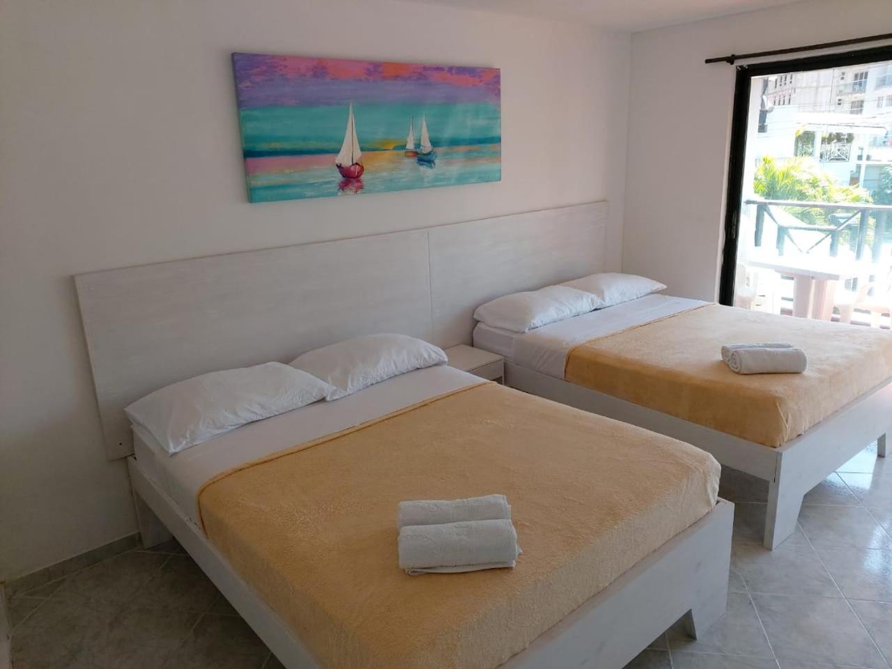Classy Apartamentos Reef 1 cuadra del mar